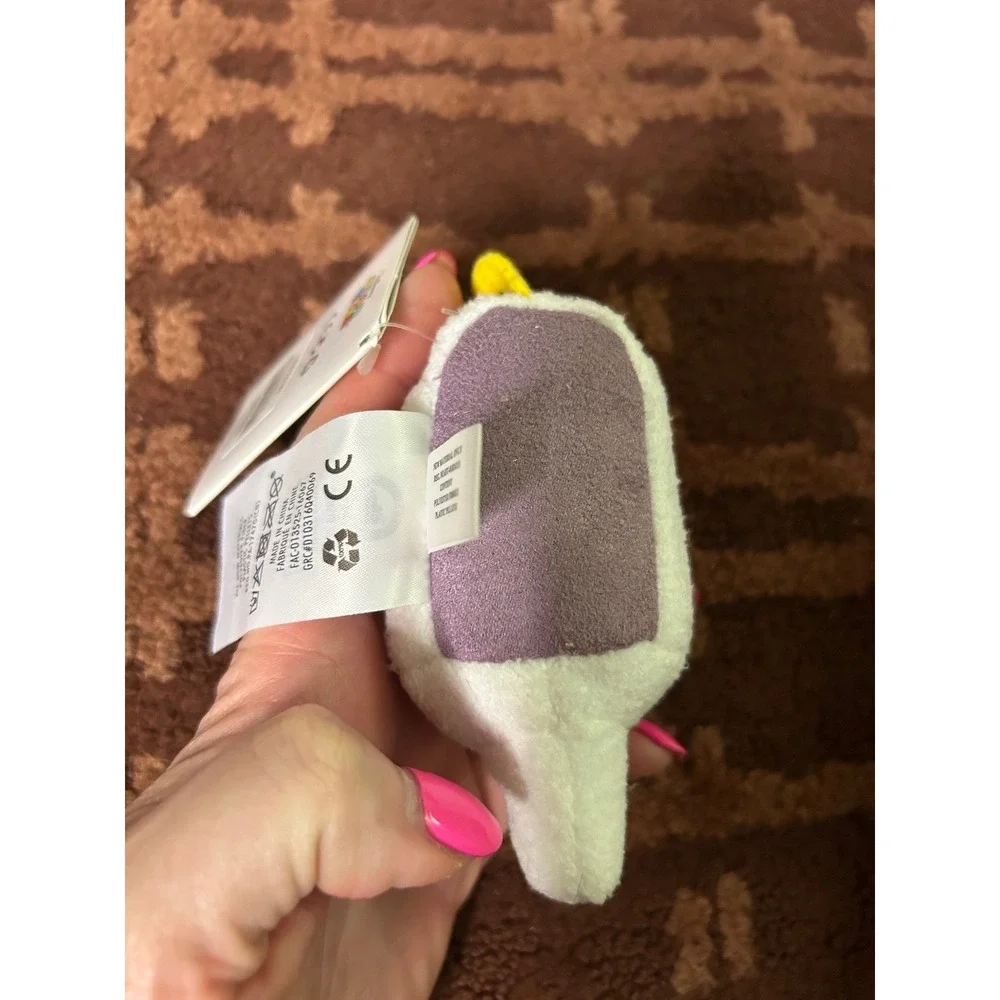 Disney Tsum Tsum Beauty and the Beast:‎ Belle, Beast, Mrs Potts,Chip Lot of 4